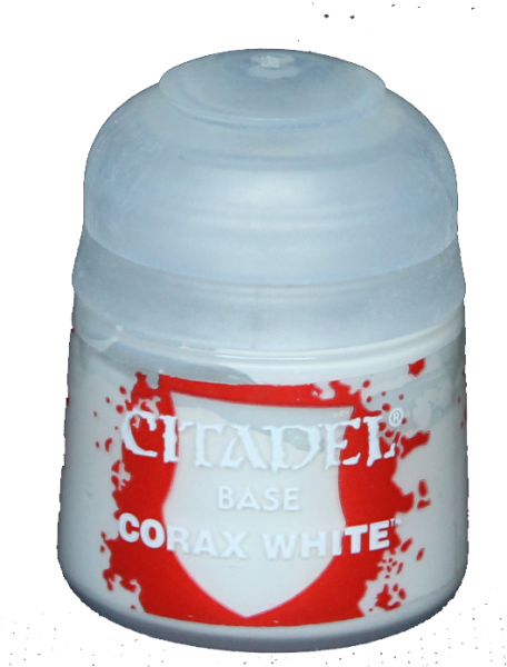 BASE: CORAX WHITE (12ML)