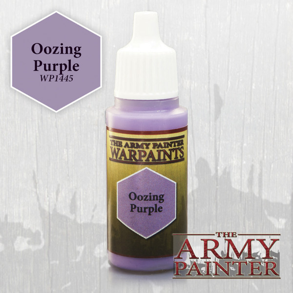 Army Painter Paint: Oozing Purple