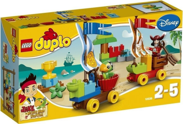 LEGO Duplo - Seifenkistenrennen (10539)