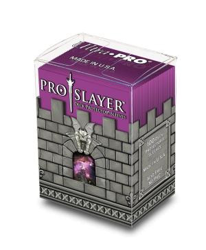 PRO-Slayer Hot Pink Standard Deck Protectors 100ct
