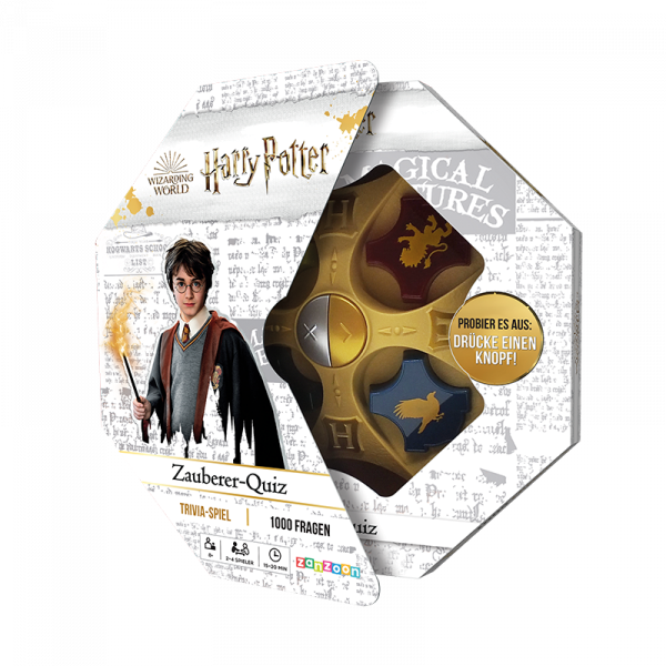 Harry Potter Zauberer-Quiz