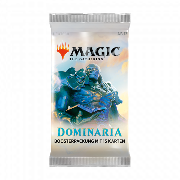 Dominaria Booster (deutsch)