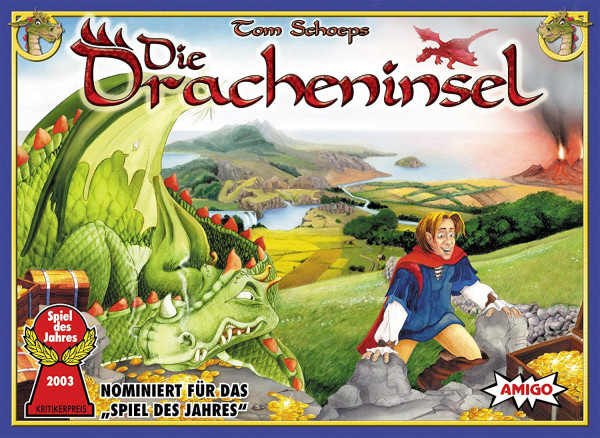 Die Dracheninsel