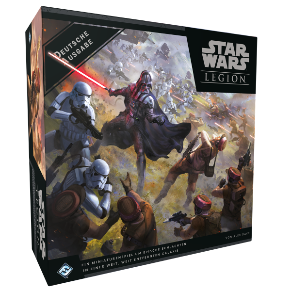 Star Wars: Legion Grundspiel