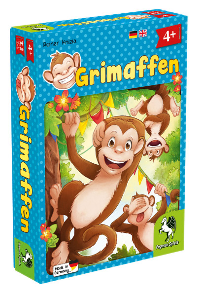 Grimaffen
