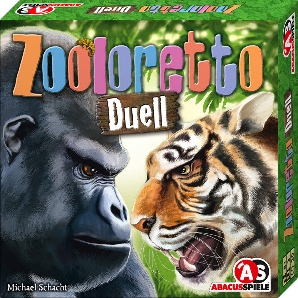 Zooloretto - Duell