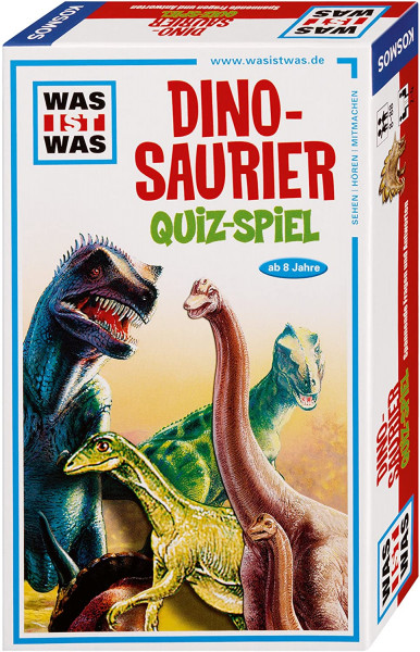 Dino-Saurier Quiz