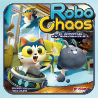 Robo Chaos Robo Chaos