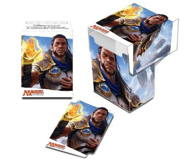 Oath of the Gatewatch Oath of Gideon Full-View Deck Box for Magic