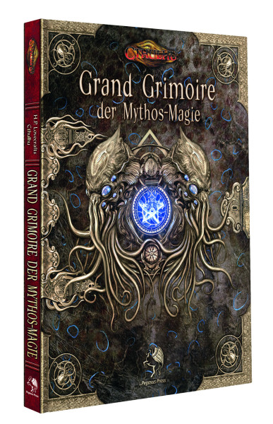 Cthulhu: Grand Grimoire (Hardcover) *Vorzugsausgabe*