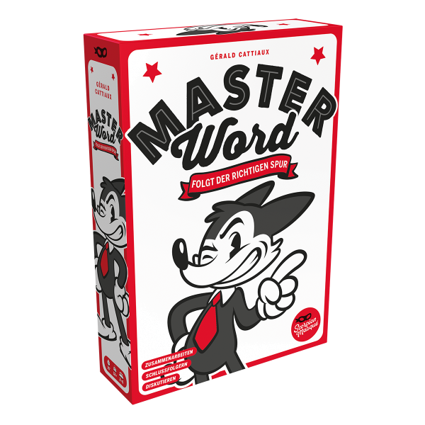 Master Word