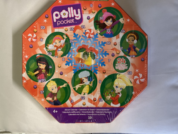 Polly Pocket Adventskalender