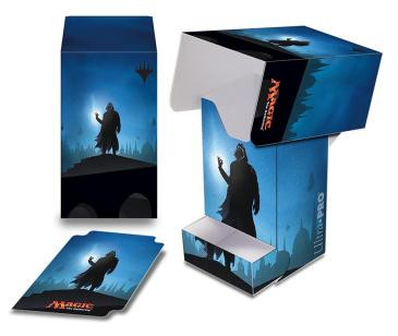 Planeswalker: Jace Full View Deck Box with Tray for Magic