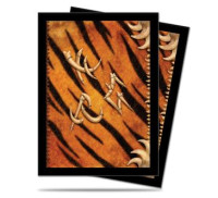 Mage Wars - Tiger Stripes Standard Deck Protectors 50ct Mage Wars - Tiger Stripes Standard Deck Protectors 50ct