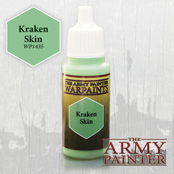 Army Painter Paint: Kraken Skin
