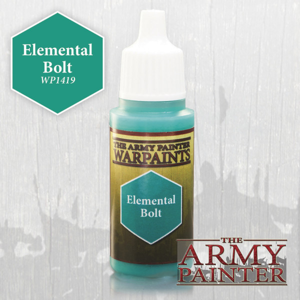 Army Painter Paint: Elemental Bolt
