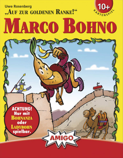 Marco Bohno Erw. zu Bohnanza