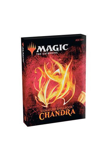 Signature Spellbook: Chandra englisch