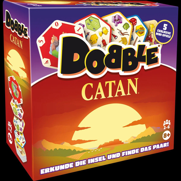 Dobble CATAN