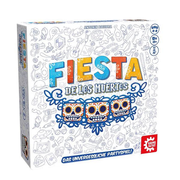 Fiesta de los Muertos (d)