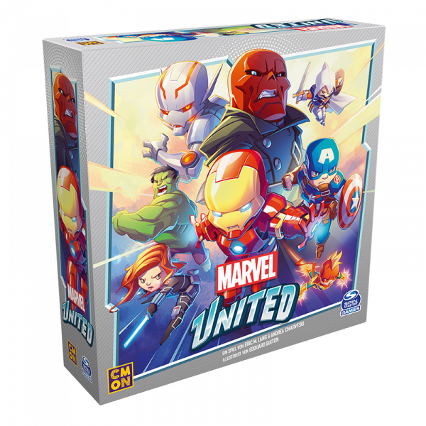 Marvel United • DE