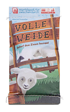 Volle Weide