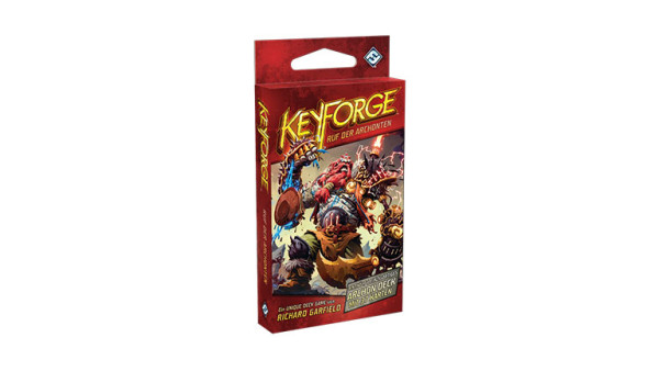 Keyforge: Ruf der Archonten - Deck