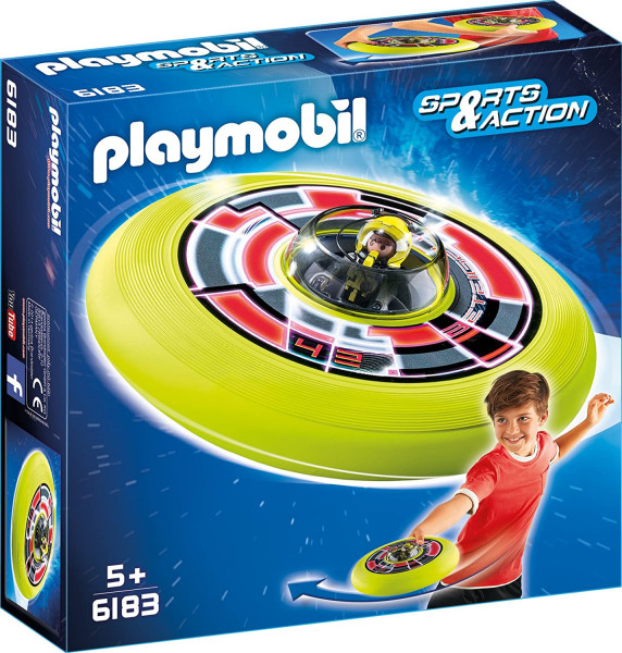 Playmobil 6183 - Super-Wurfscheibe Astronaut