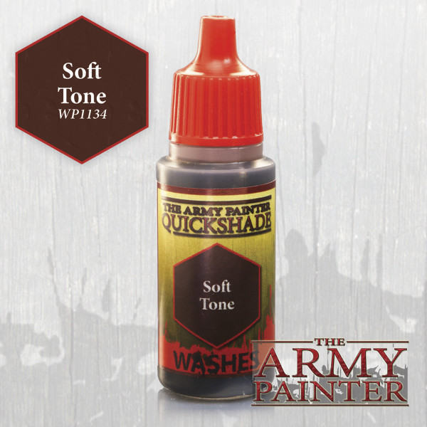 Army Painter Paint: Soft Tone Ink