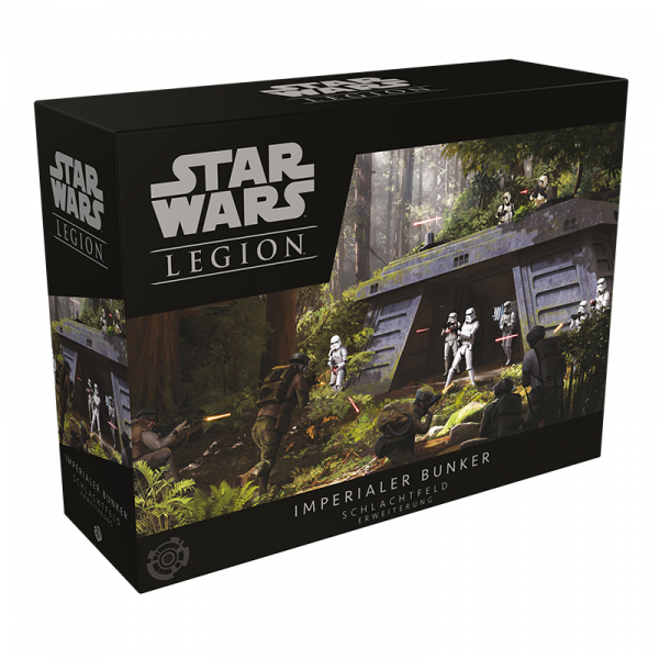 Star Wars: Legion - Imperialer Bunker Erweiterung