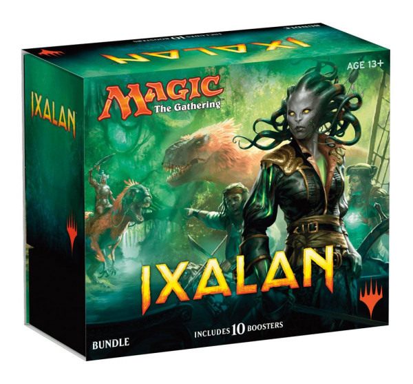 Ixalan Bundle (englisch)