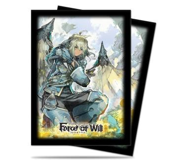 Arla Standard Deck Protectors for Force of Will 65ct