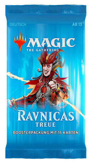 Ravnicas Treue Booster (deutsch)