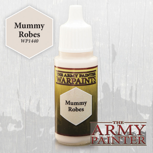 Army Painter Paint: Mummy Robes