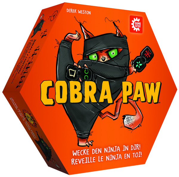 Cobra Paw (mult)