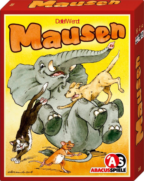 Mausen