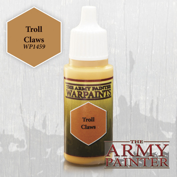 Army Painter Paint: Troll Claws