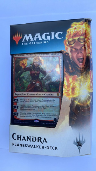 Dominaria Planeswalker Deck Chandra (deutsch)