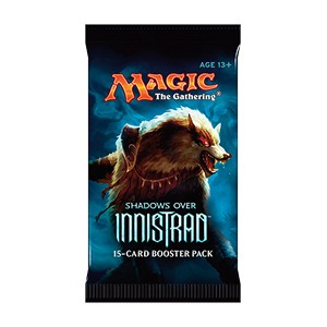Shadow over Innistrad Booster (englisch)