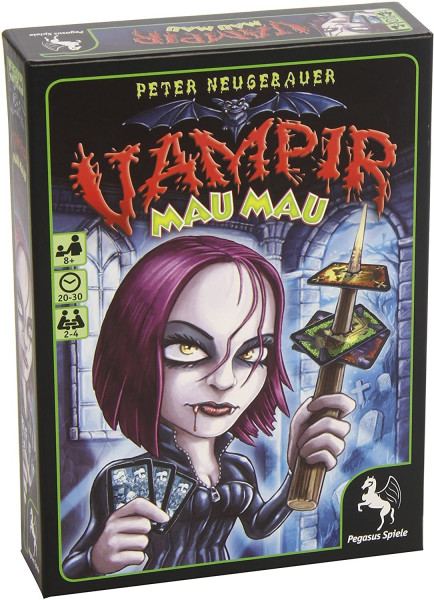 Vampir Mau Mau