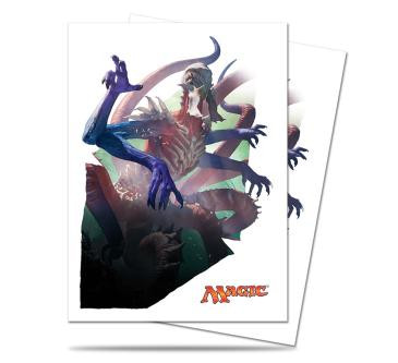 Battle For Zendikar Ulamog, the Ceaseless Hunger Standard Deck Protector for Magic 80ct