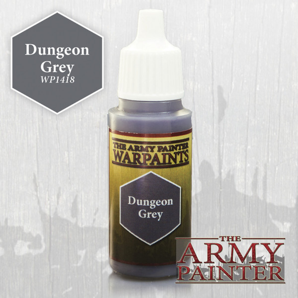 Army Painter Paint: Dungeon Grey