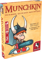 Munchkin Kartenspiel Munchkin Kartenspiel