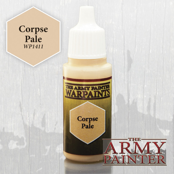 Army Painter Paint: Corpse Pale