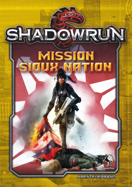 Shadowrun: Mission Sioux Nation