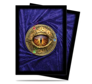 Mage Wars - Monster Eye Standard Deck Protectors 50ct