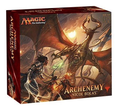 Archenemy Pack Nicol Bolas (englisch)