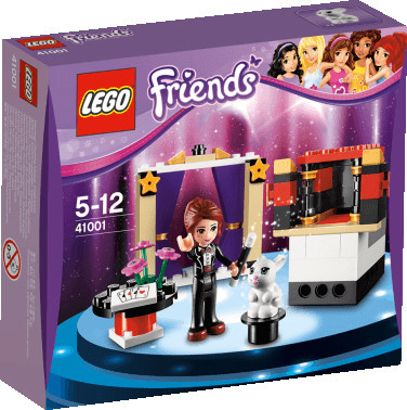 LEGO Friends - Mias Zaubershow (41001)