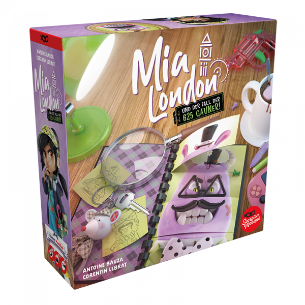 Mia London