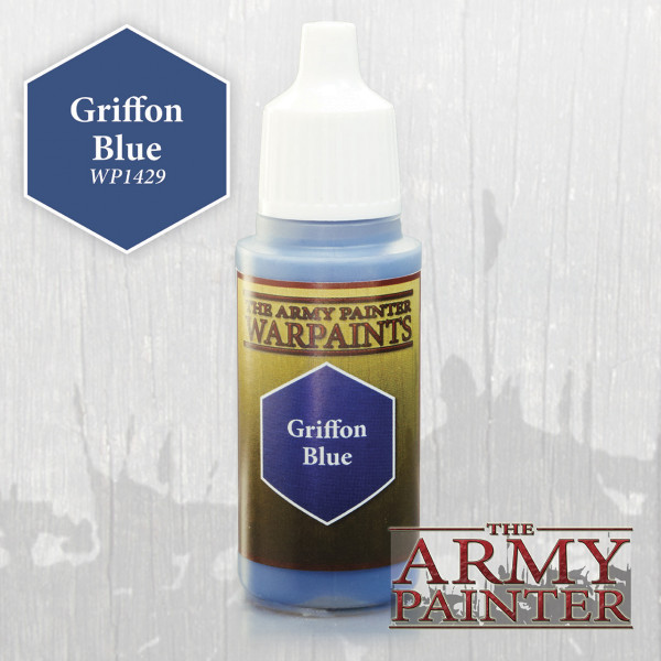 Army Painter Paint: Griffon Blue